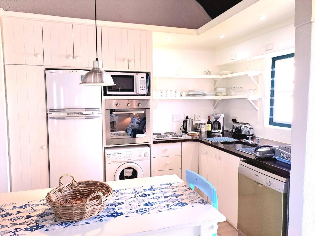 Zandtorini Seaside Cottage Struisbaai Εξωτερικό φωτογραφία