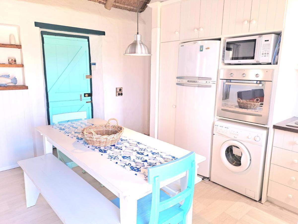 Zandtorini Seaside Cottage Struisbaai Εξωτερικό φωτογραφία