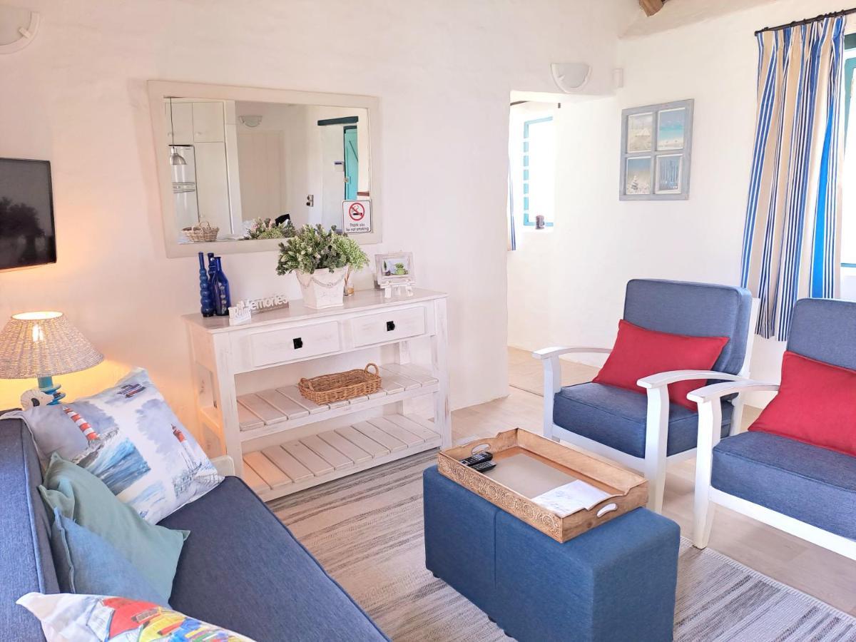 Zandtorini Seaside Cottage Struisbaai Εξωτερικό φωτογραφία