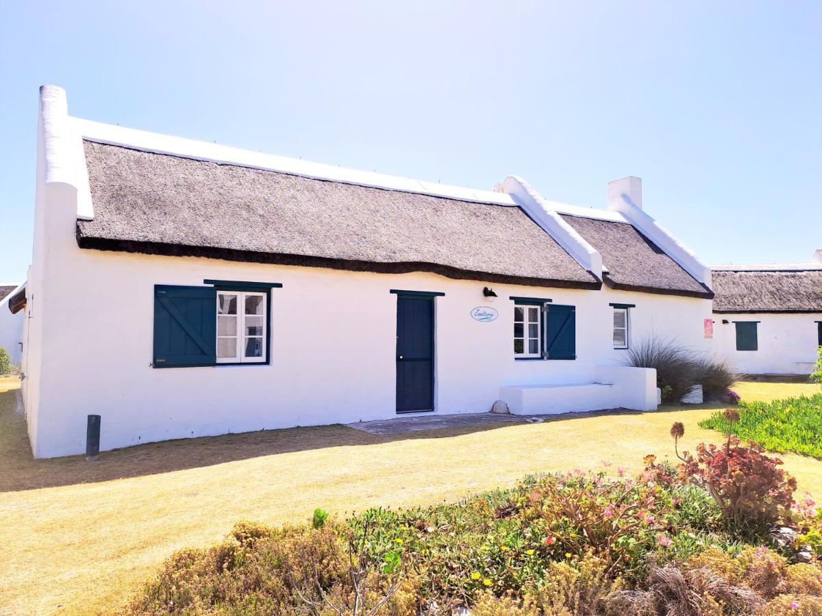 Zandtorini Seaside Cottage Struisbaai Εξωτερικό φωτογραφία