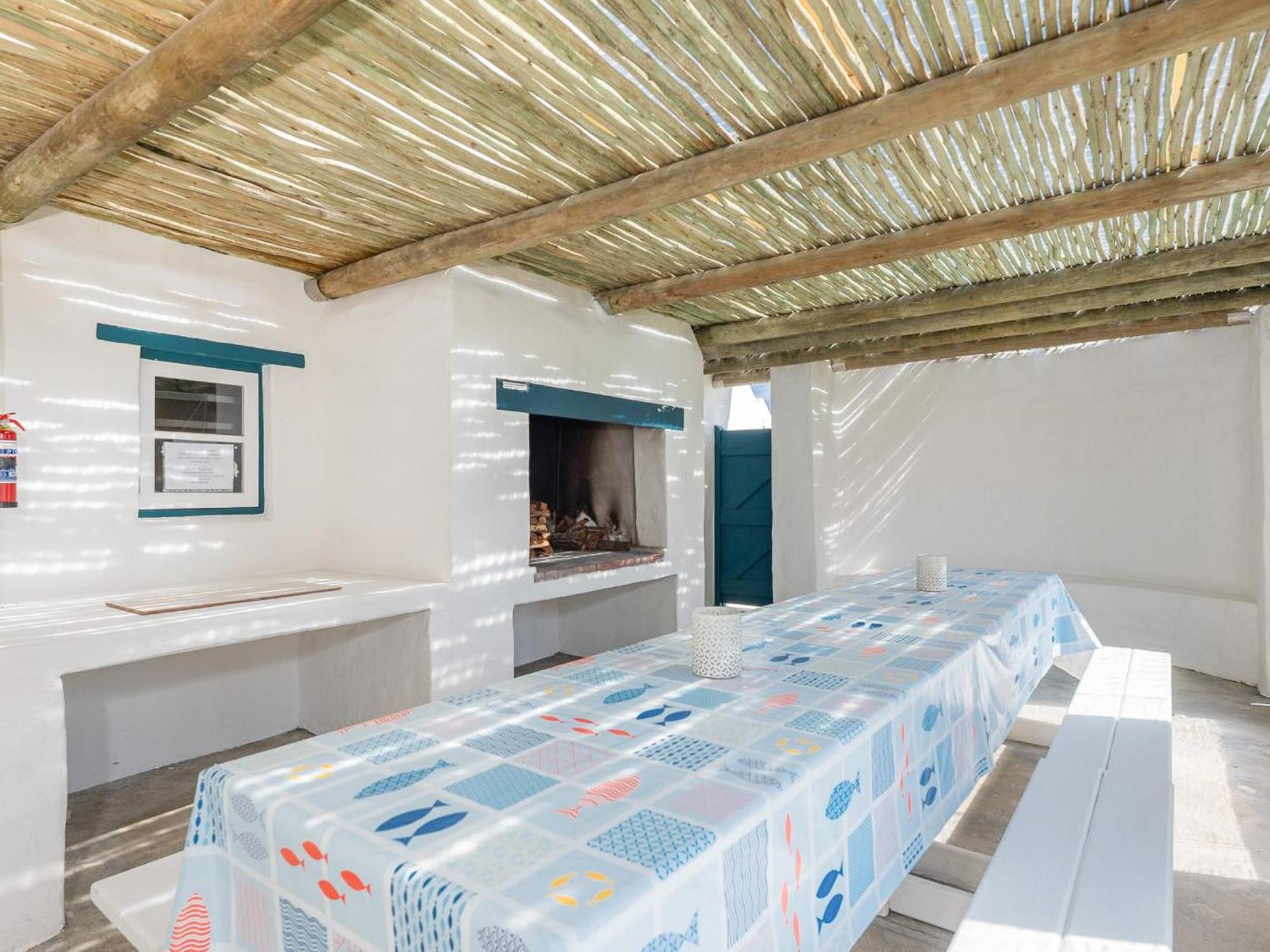 Zandtorini Seaside Cottage Struisbaai Εξωτερικό φωτογραφία