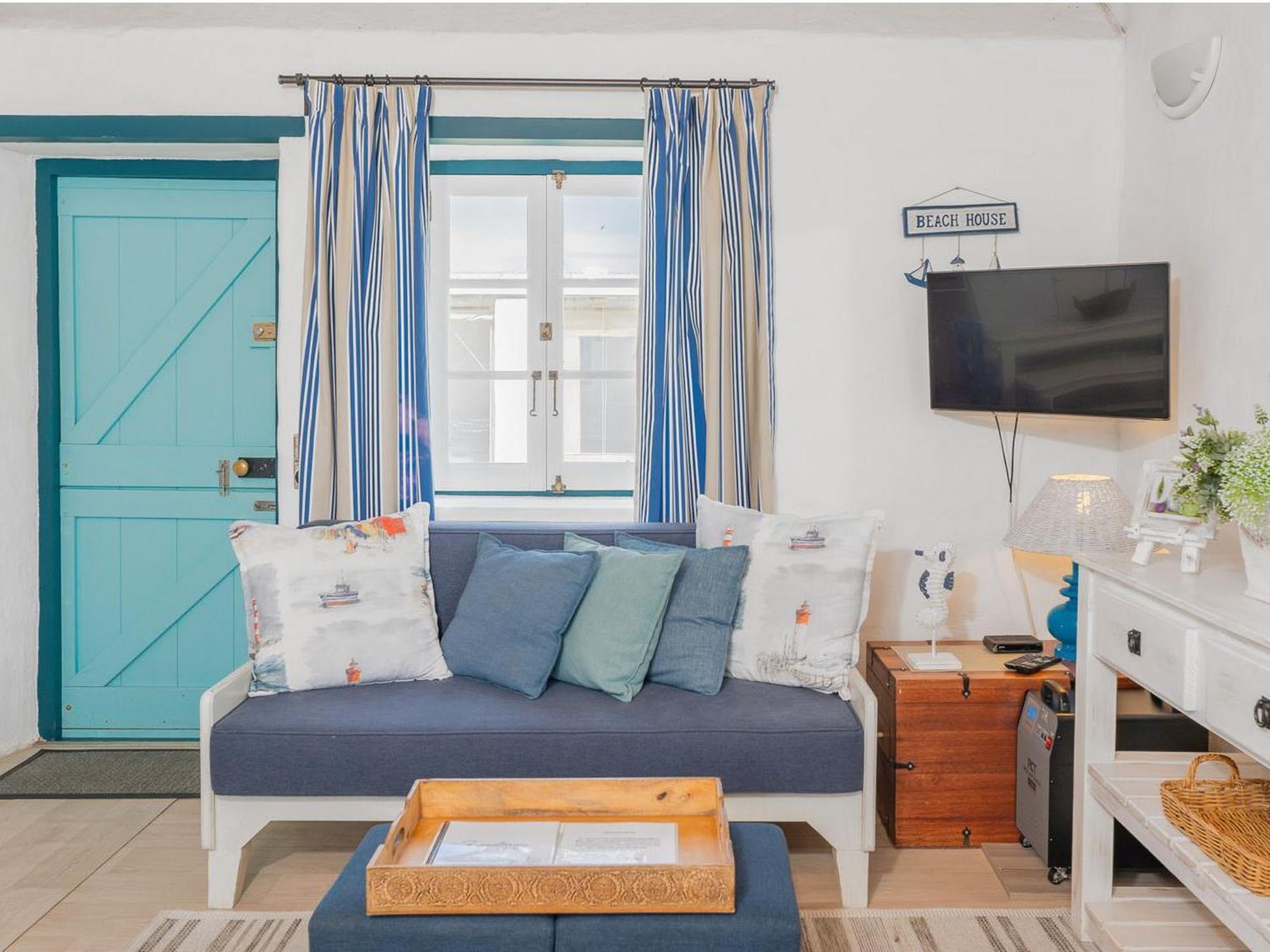 Zandtorini Seaside Cottage Struisbaai Εξωτερικό φωτογραφία