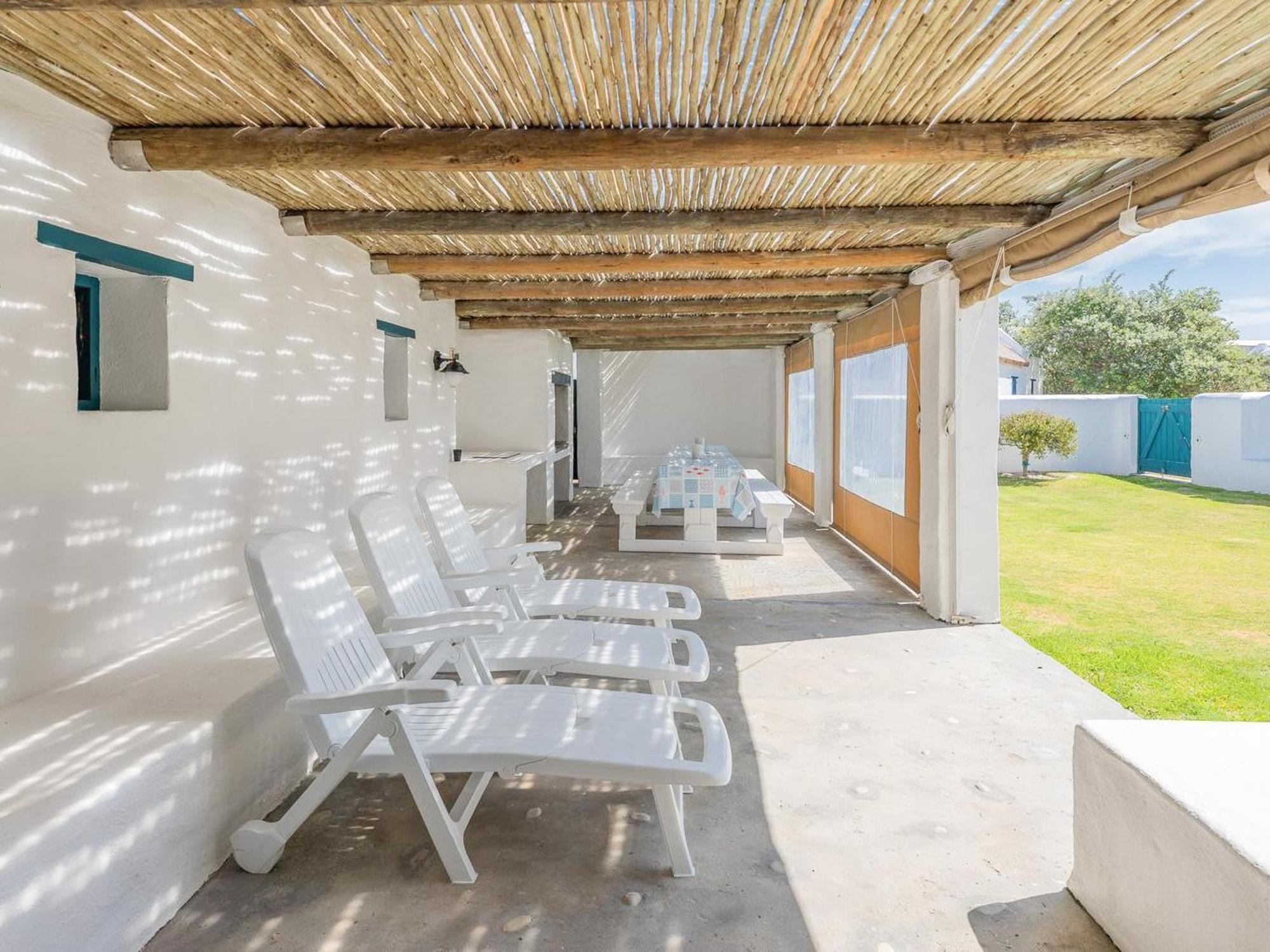 Zandtorini Seaside Cottage Struisbaai Εξωτερικό φωτογραφία
