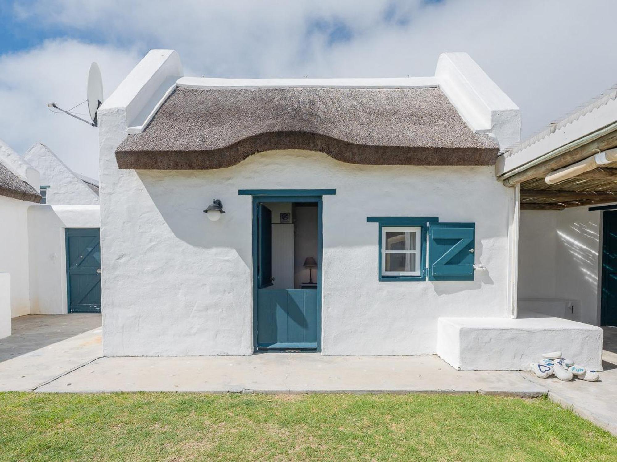 Zandtorini Seaside Cottage Struisbaai Εξωτερικό φωτογραφία