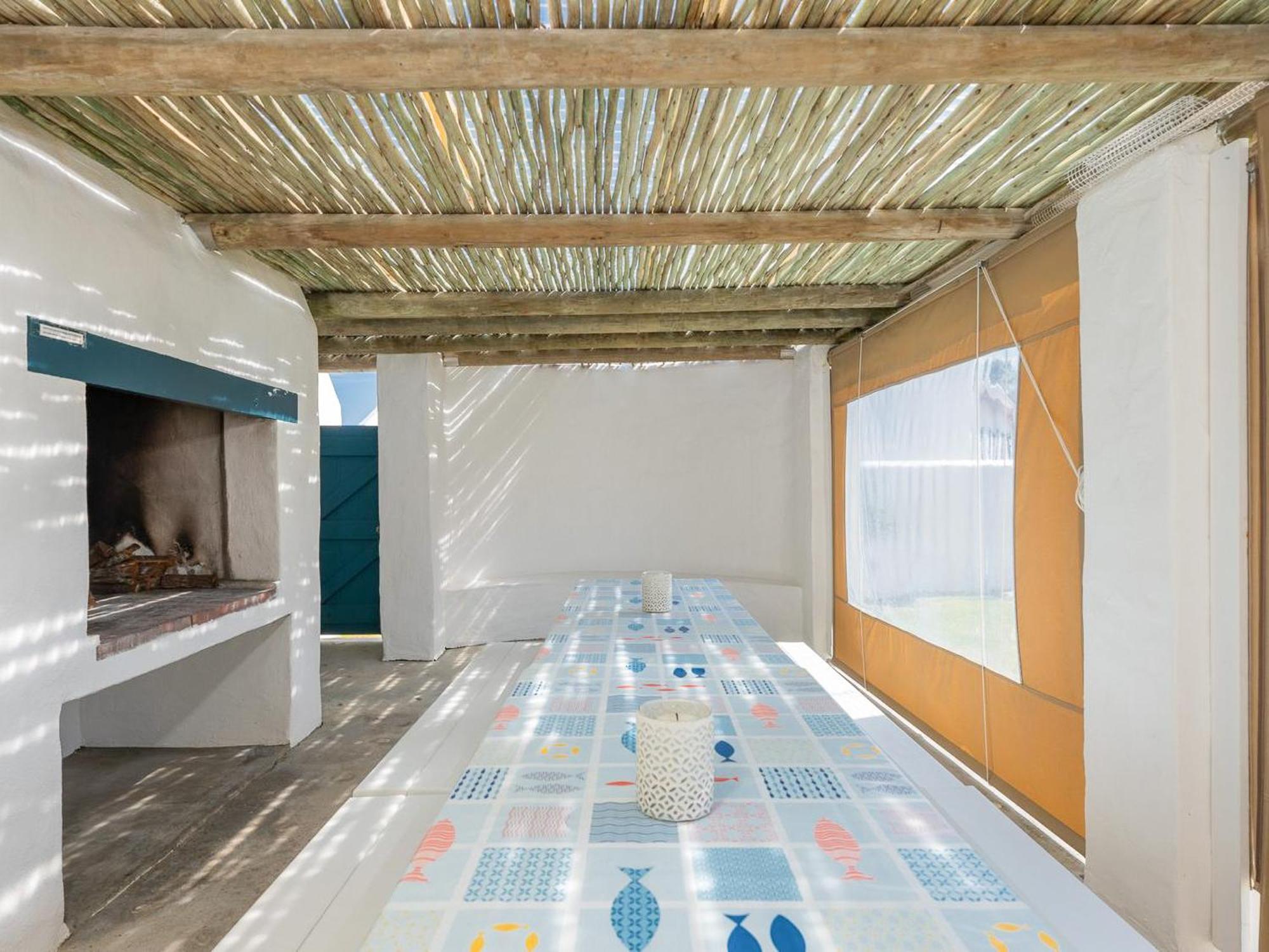 Zandtorini Seaside Cottage Struisbaai Εξωτερικό φωτογραφία