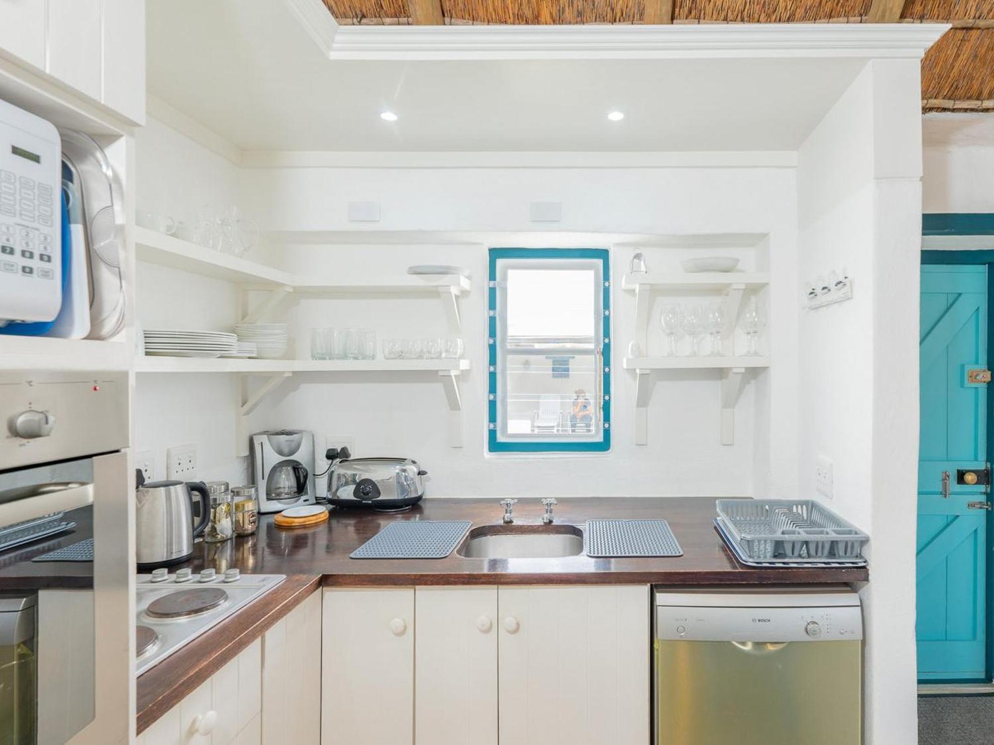 Zandtorini Seaside Cottage Struisbaai Εξωτερικό φωτογραφία