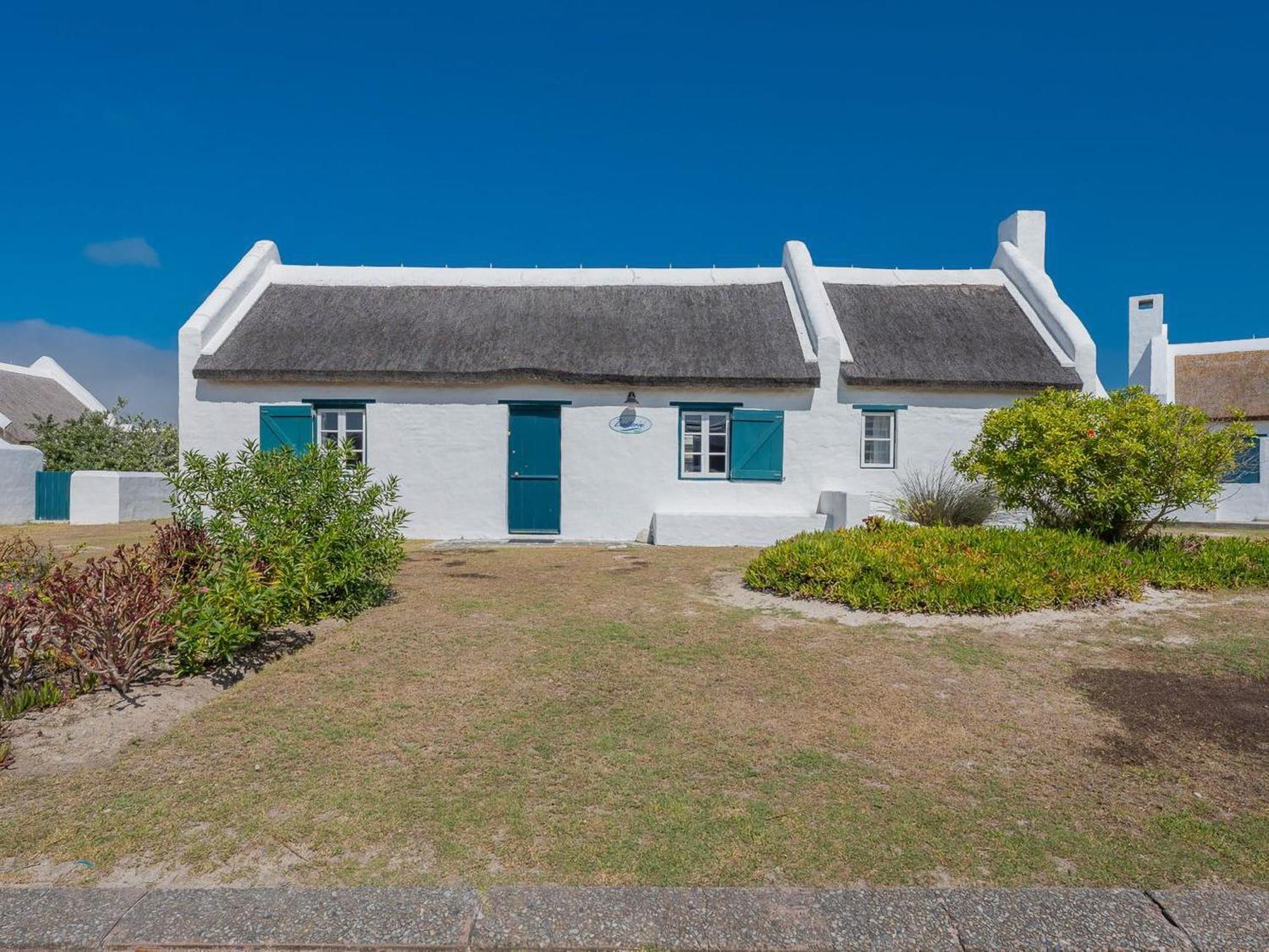 Zandtorini Seaside Cottage Struisbaai Εξωτερικό φωτογραφία