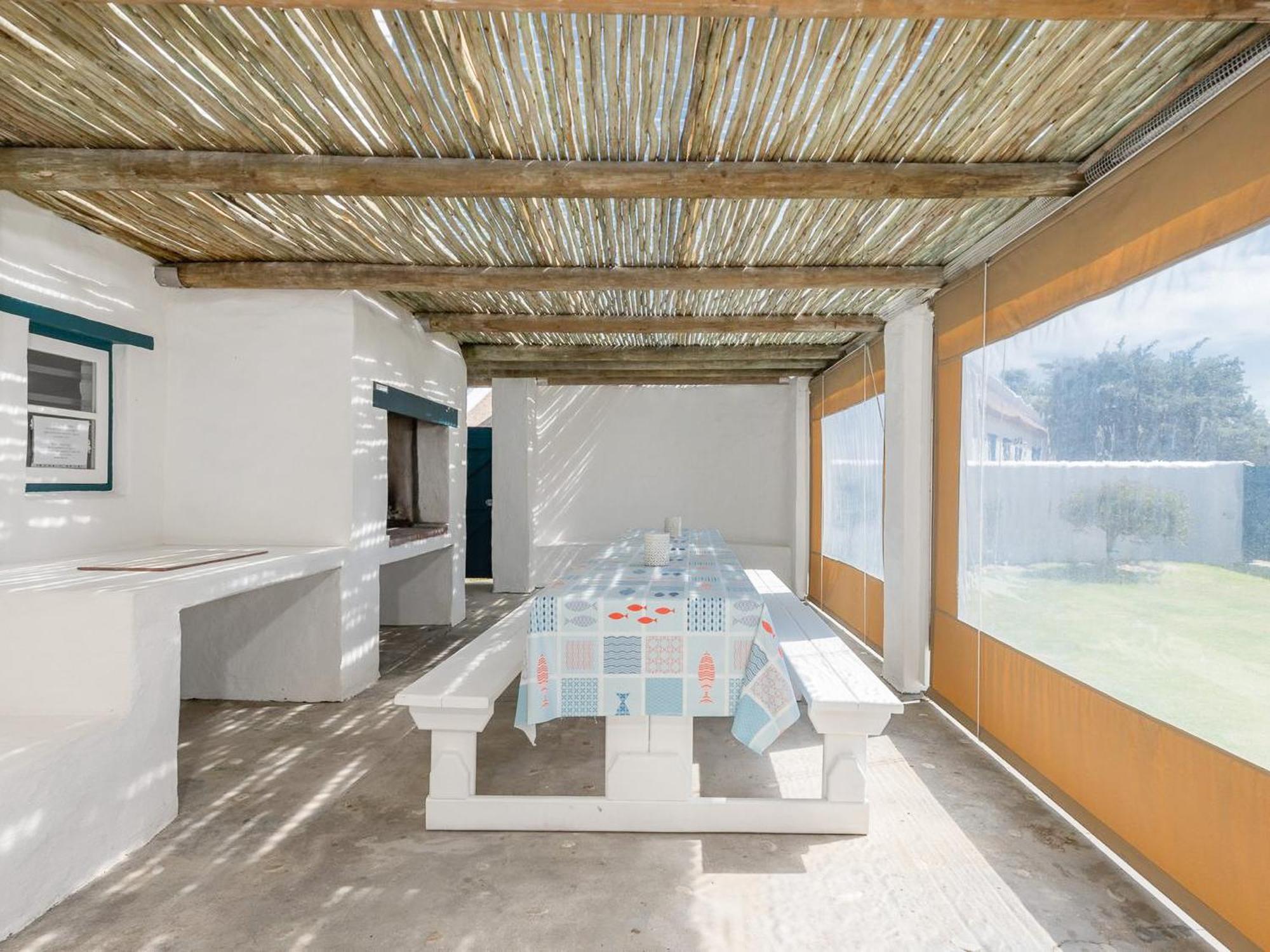 Zandtorini Seaside Cottage Struisbaai Εξωτερικό φωτογραφία