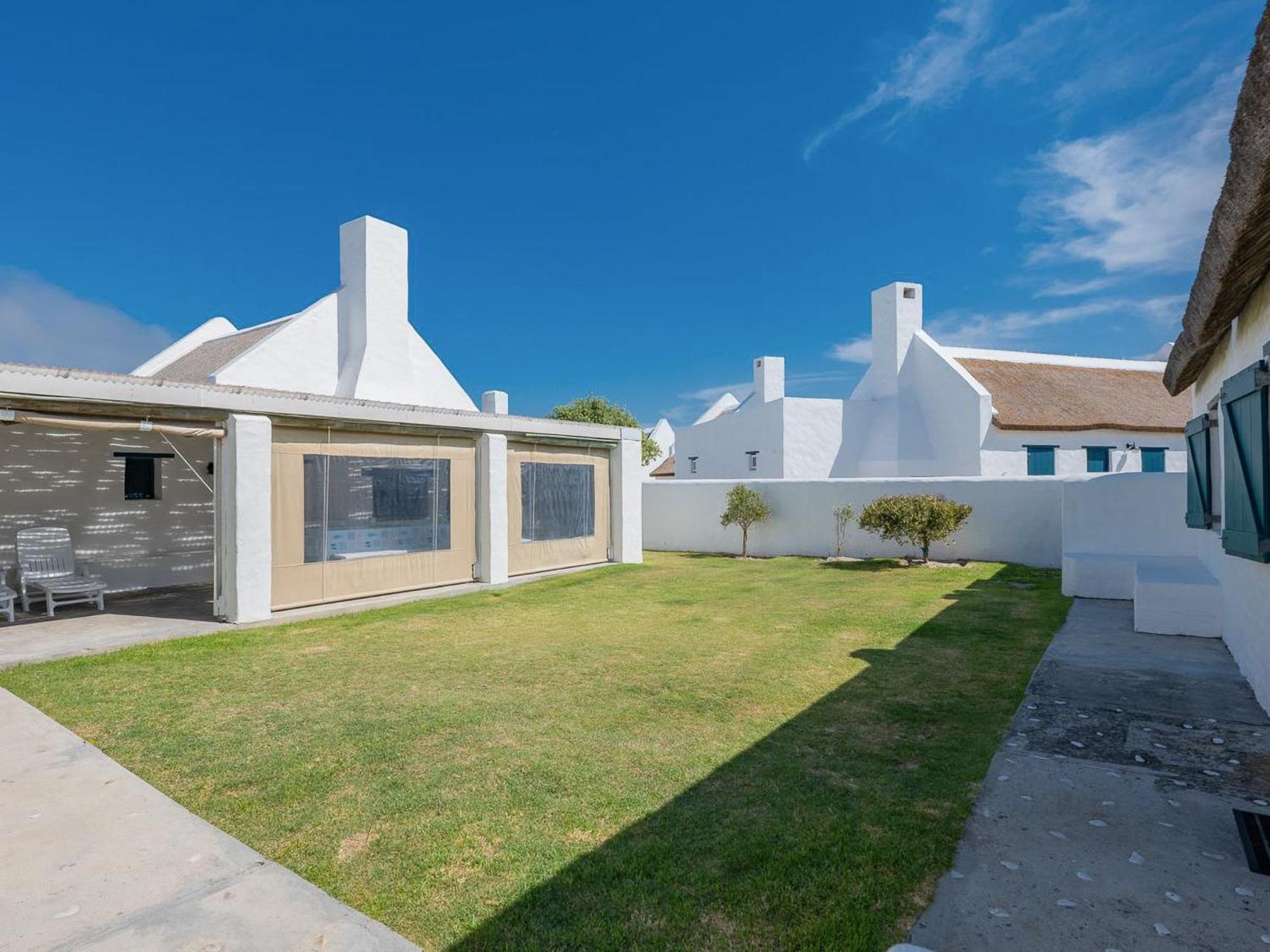 Zandtorini Seaside Cottage Struisbaai Εξωτερικό φωτογραφία