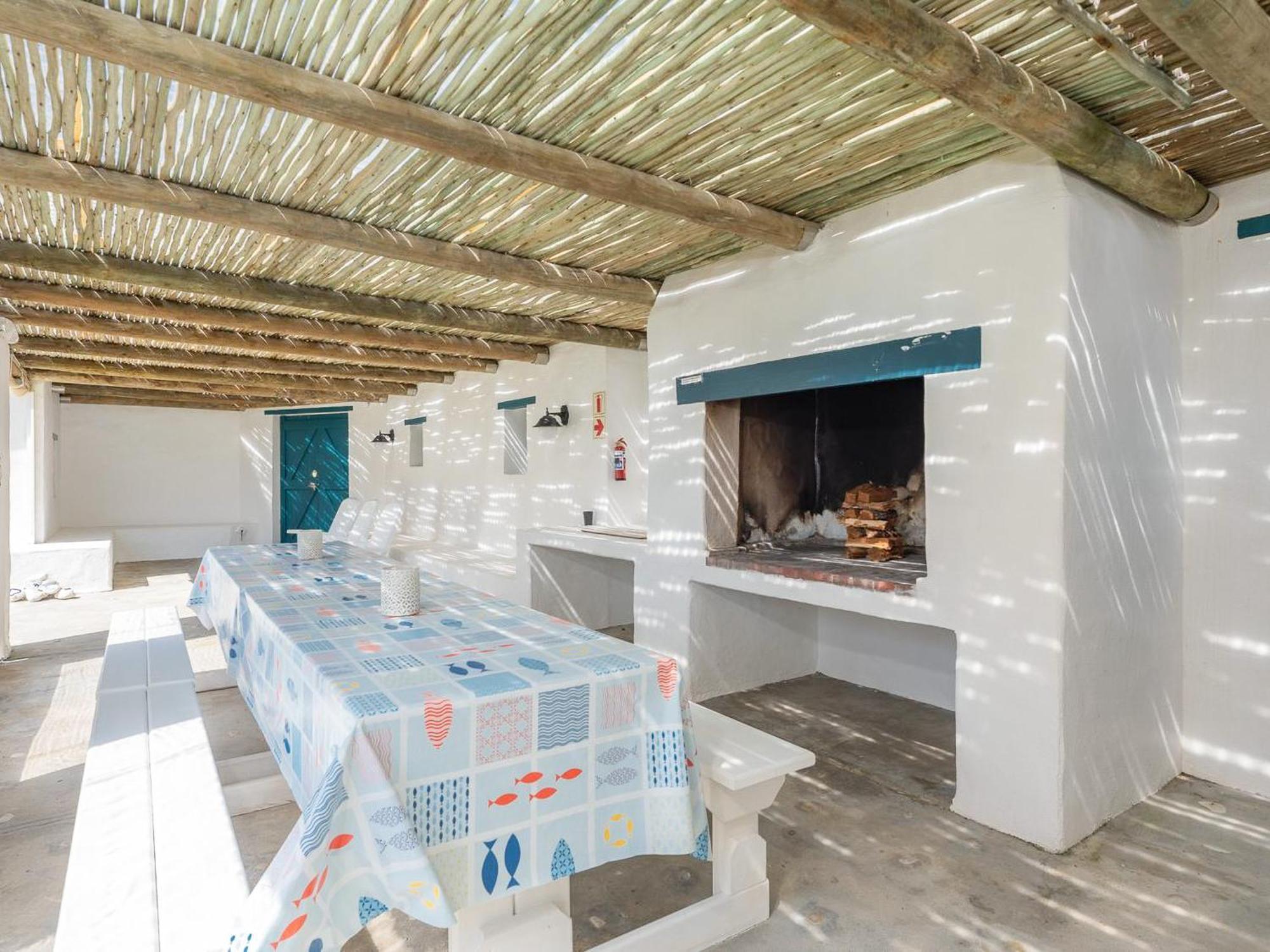 Zandtorini Seaside Cottage Struisbaai Εξωτερικό φωτογραφία
