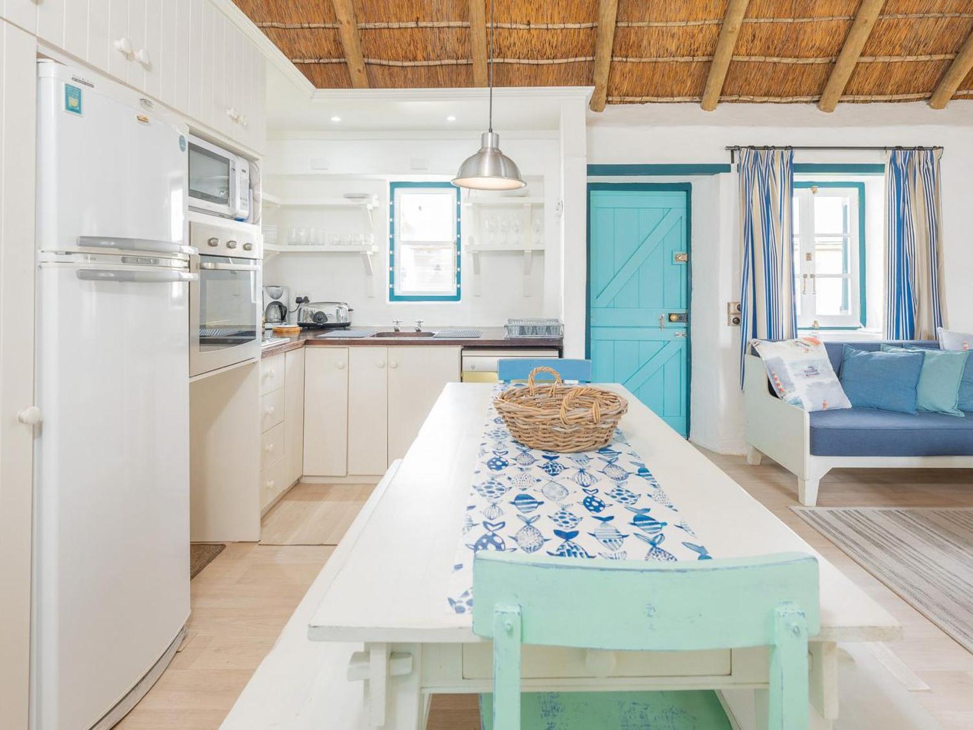 Zandtorini Seaside Cottage Struisbaai Εξωτερικό φωτογραφία